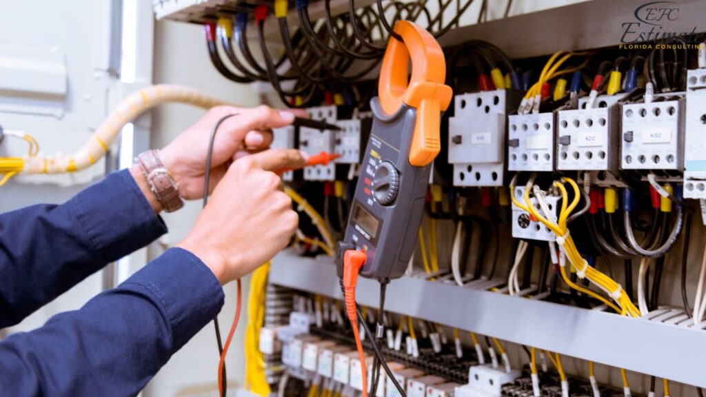 Electrical Takeoff Services in Fort Myers
