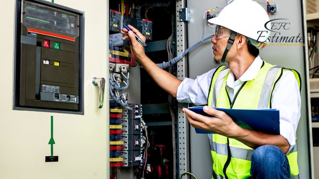 Electrical Takeoff Services in Davie, FL