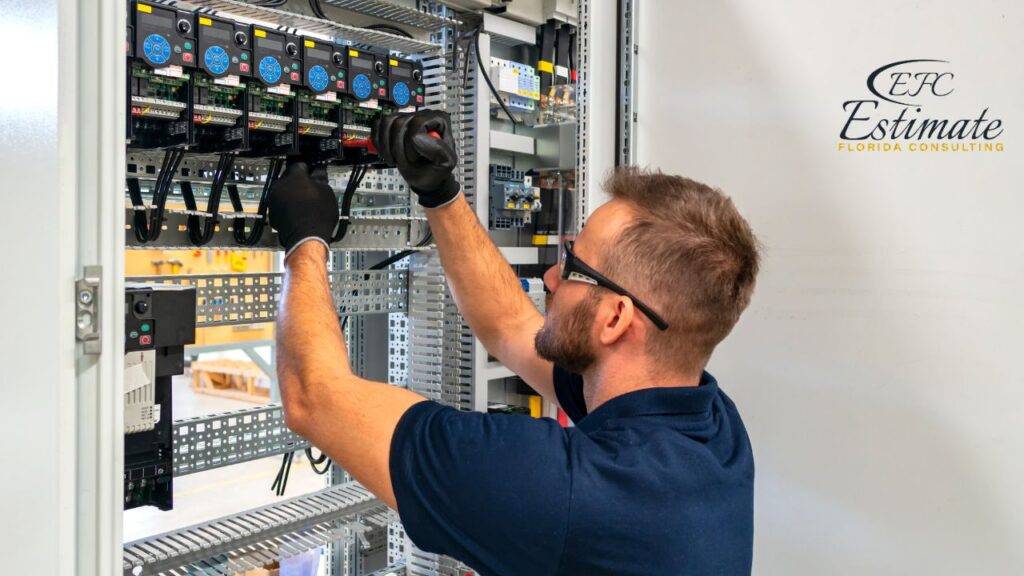 Electrical Takeoff Services in Pembroke Pines, FL