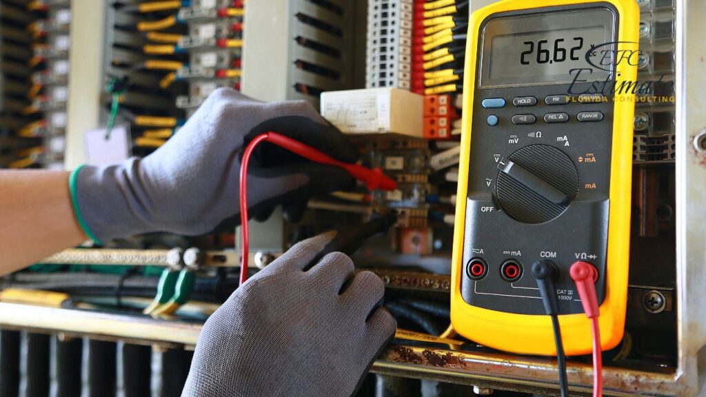 Electrical Takeoff Services in Davie, FL