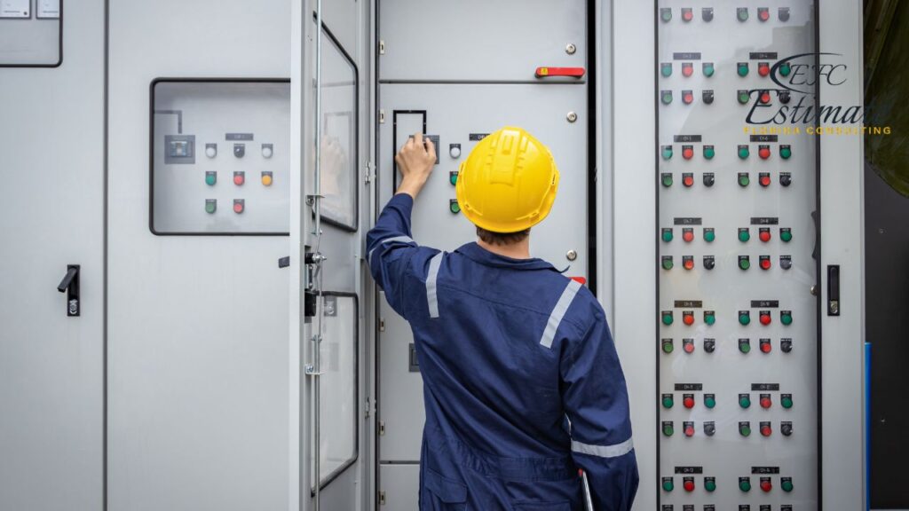 Electrical Takeoff Services in Pembroke Pines, FL