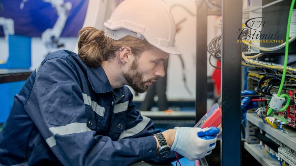 Electrical Takeoff Services in Davie, FL