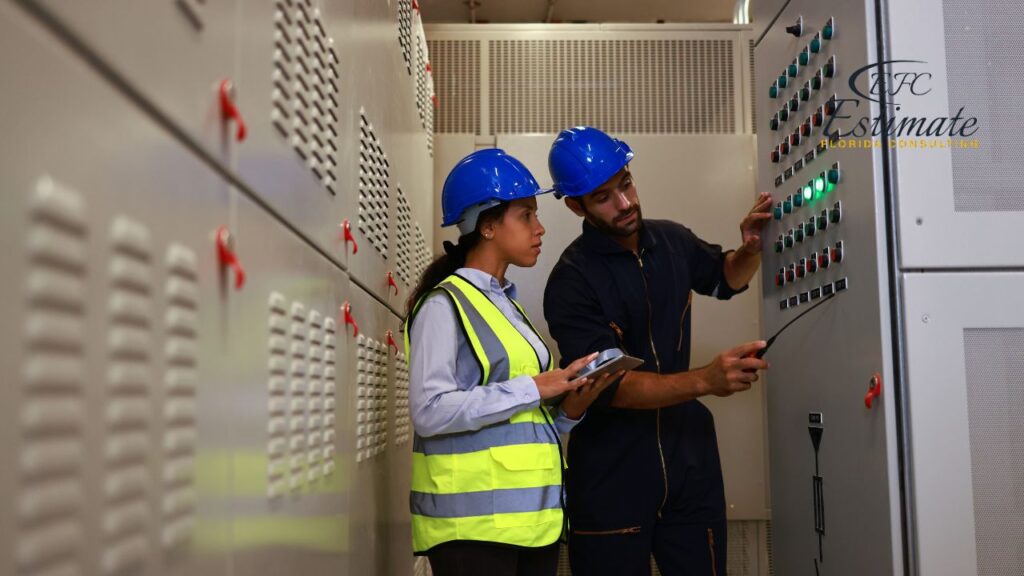 Electrical Takeoff Services in Davie, FL