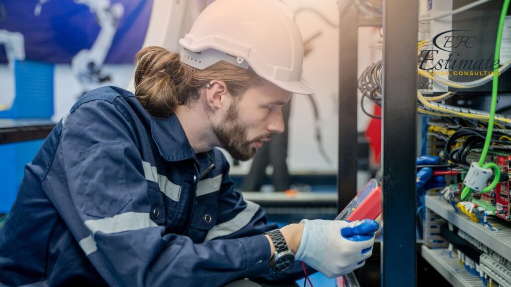 Electrical Takeoff Services in Pembroke Pines, FL
