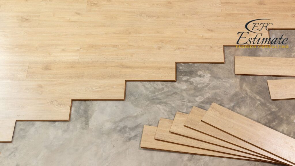 Flooring Takeoff Services in Alafaya, Florida