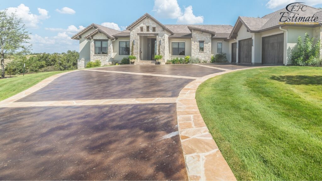 how much does a new driveway cost