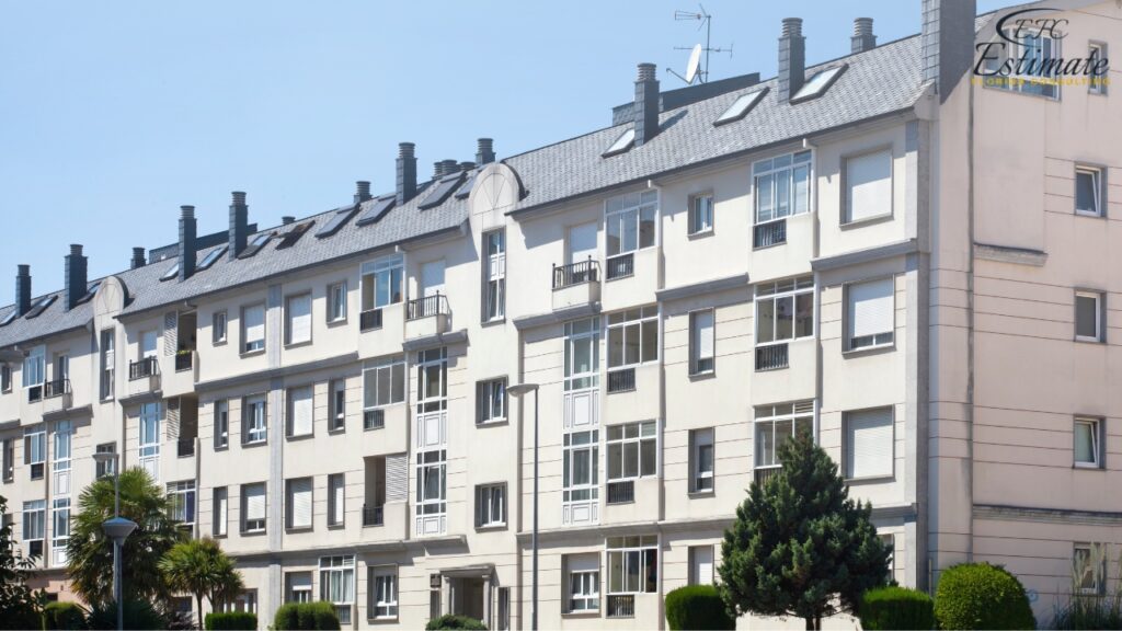 how much does it cost to build a 100 unit apartment complex