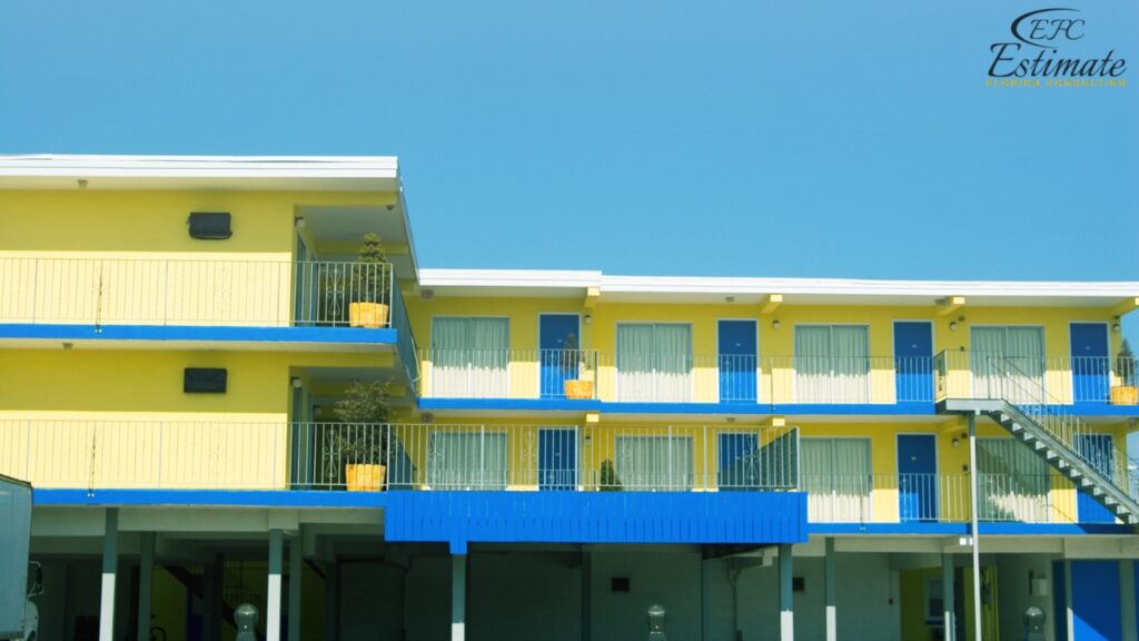 how much does it cost to build a 20 room motel