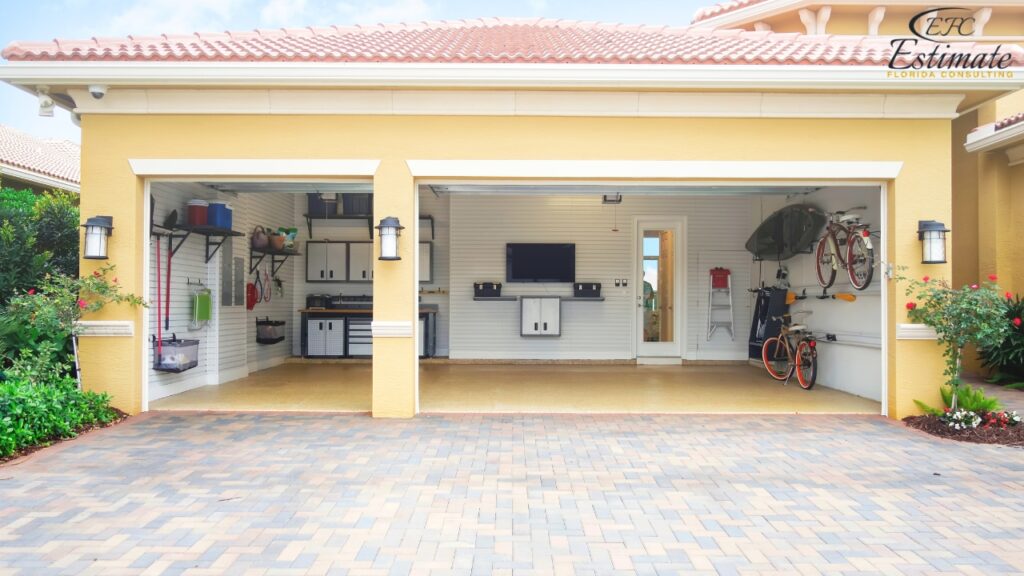 how much does it cost to build a garage