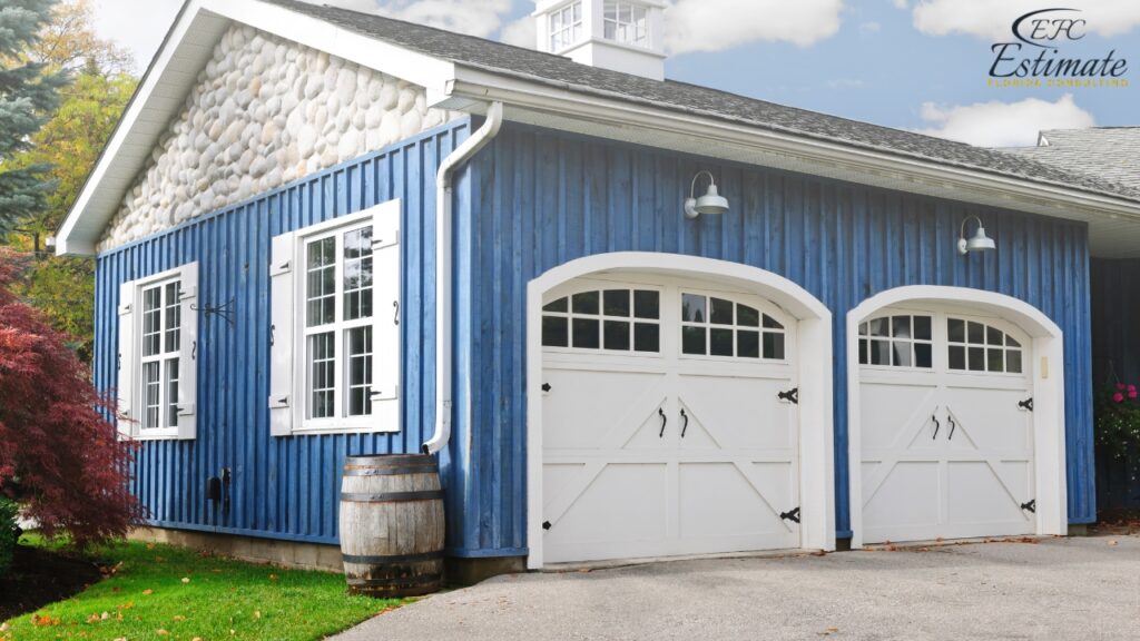 how much does it cost to build a garage