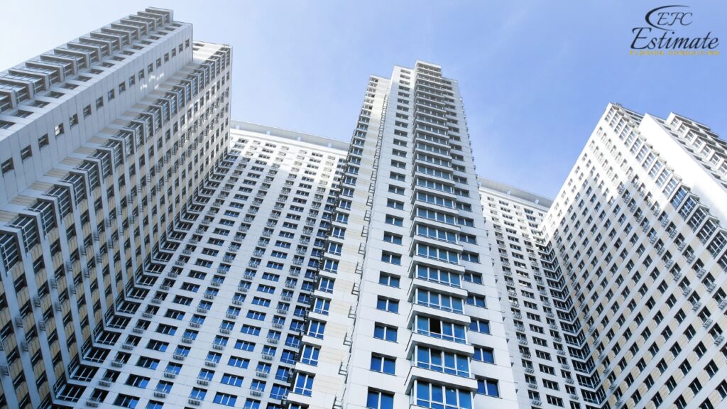 how much does it cost to build a high rise apartment building