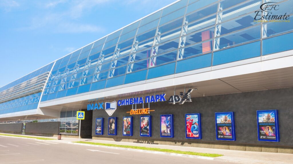 how much does it cost to build a multiplex