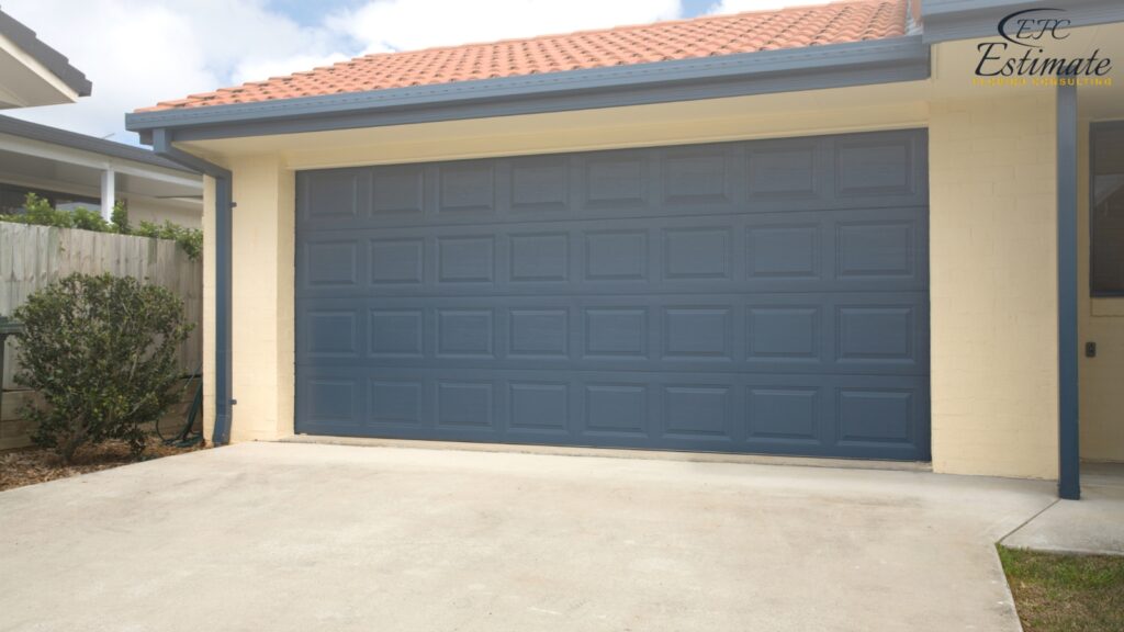 how much does it cost to build a one car garage