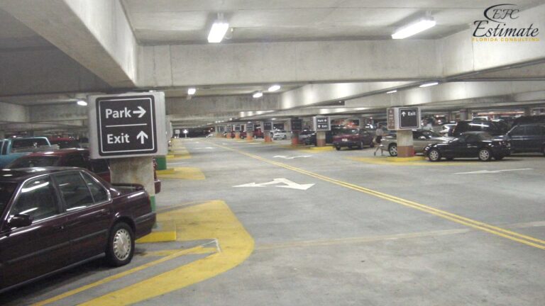 Read more about the article How Much Does It Cost To Build A Parking Garage?