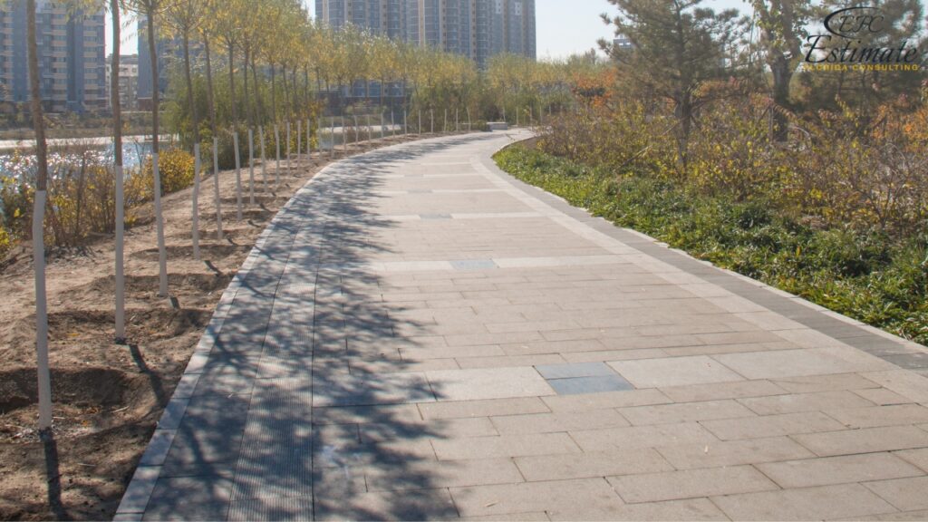 how much does it cost to build a sidewalk