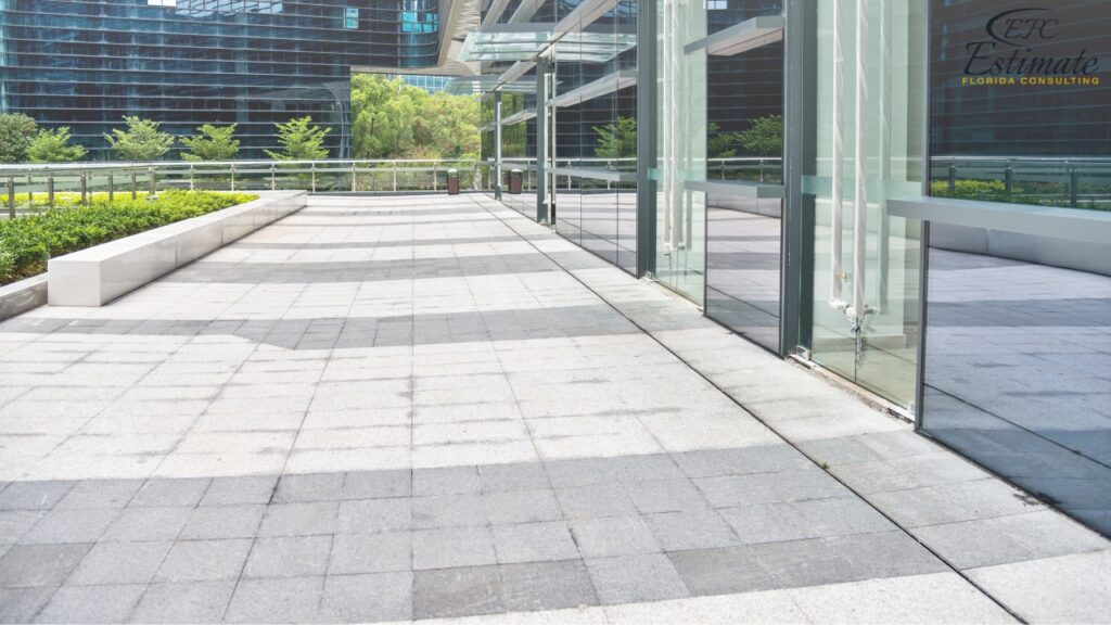 how much does it cost to build a sidewalk