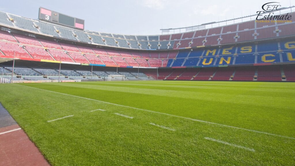 how much does it cost to build a soccer stadium