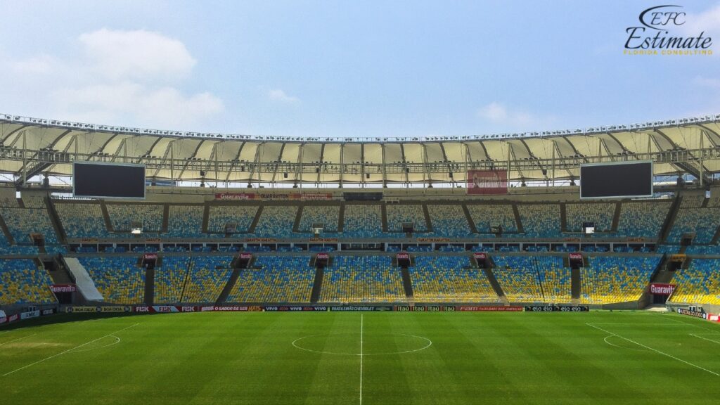 how much does it cost to build a soccer stadium