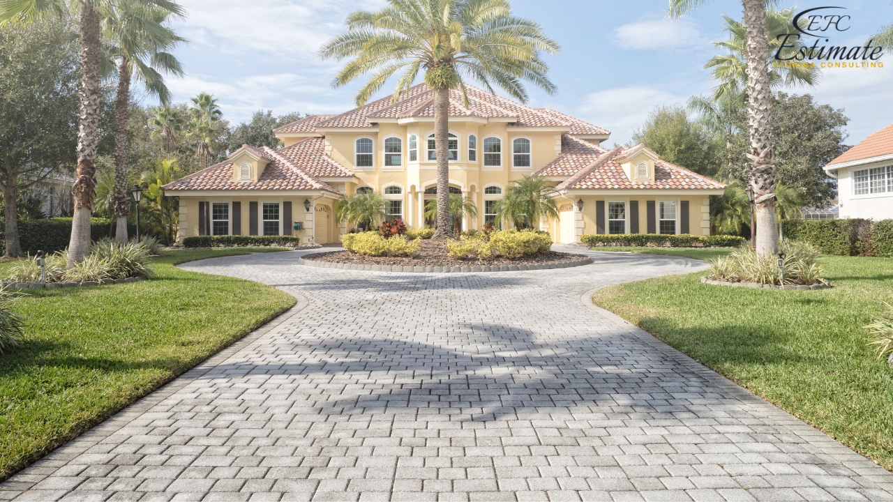 How Much Does It Cost To Pave a Driveway? Estimate Florida Consulting