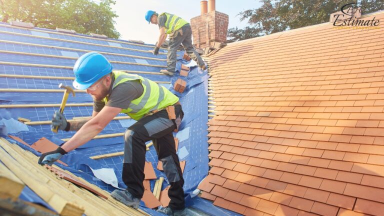 Read more about the article How Much Does It Cost To Replace A Tile Roof on a 1,500-square-foot House?