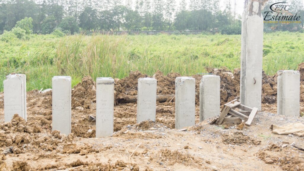 how much does it cost to replace pilings