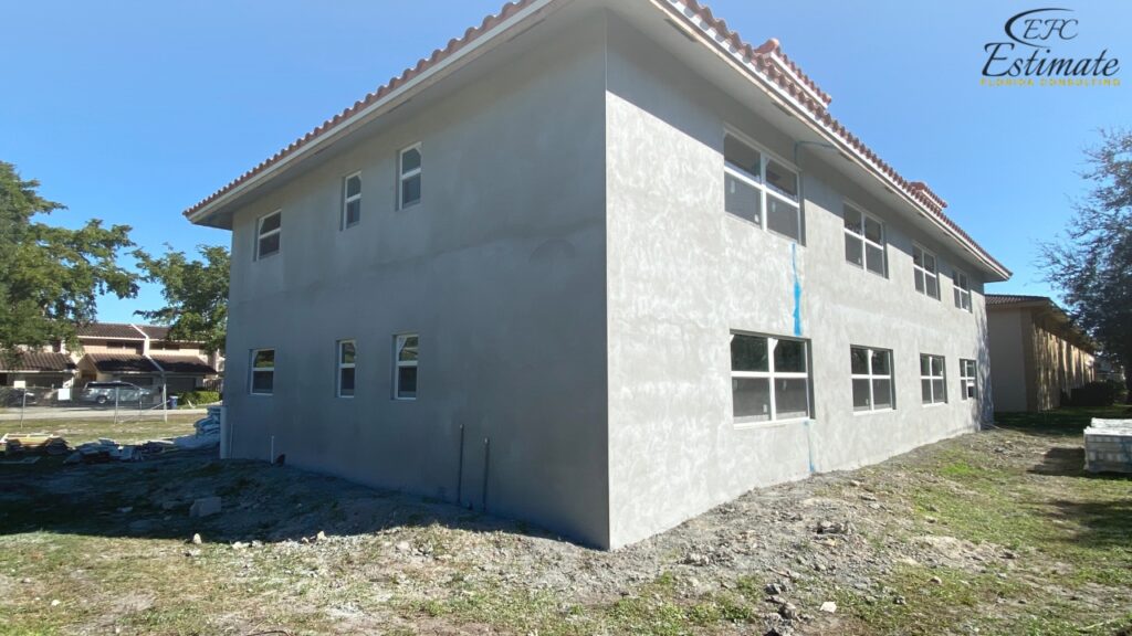 how much does it cost to stucco a 2000 square foot house