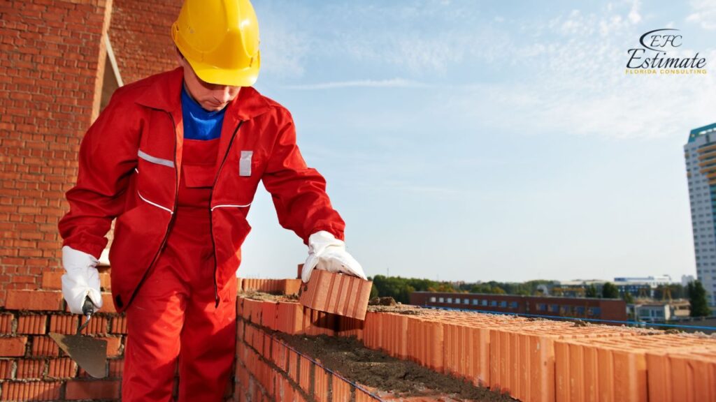 Masonry Takeoff Services in Fort Myers, FL