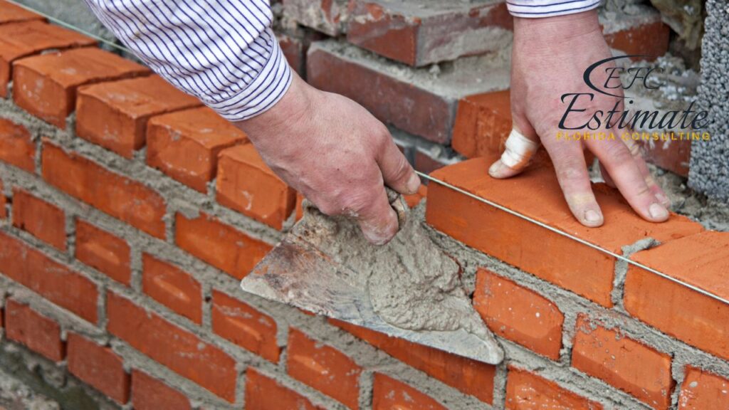 Masonry Takeoff Services in Merritt Island, FL