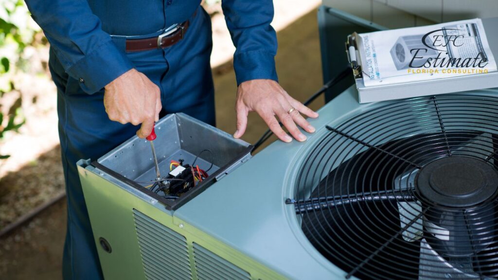Mechanical Takeoff Services in Alafaya, Florida