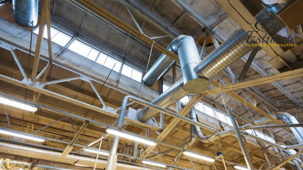 Mechanical Takeoff Services in Davie, FL