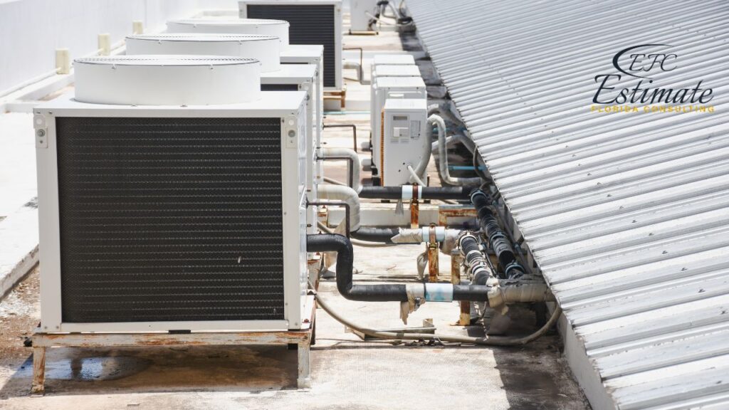 Mechanical Takeoff Services in Davie, FL