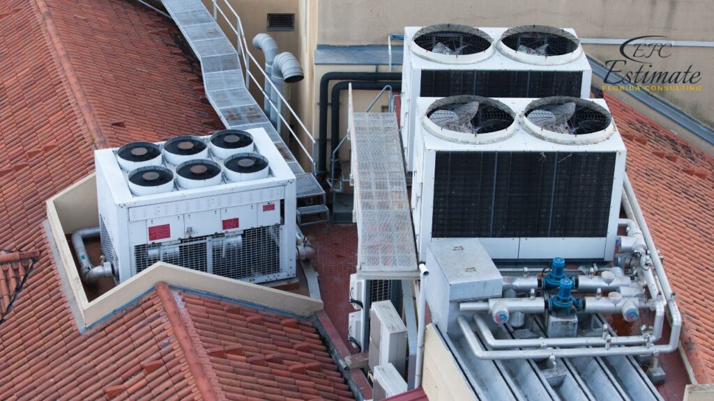 Mechanical Takeoff Services in Fort Myers, FL