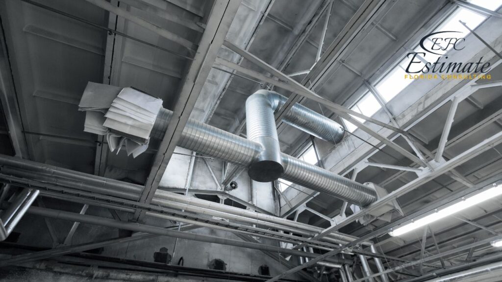 Mechanical Takeoff Services in Merritt Island, FL