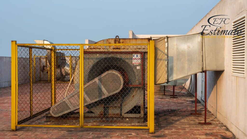 Mechanical Takeoff Services in Sunny Isles Beach, FL