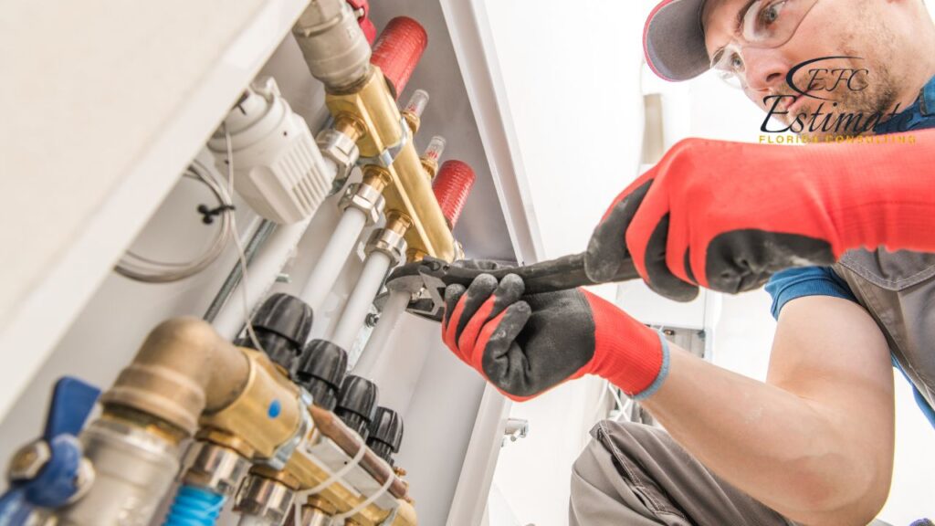 Plumbing Takeoff Services in Fort Myers