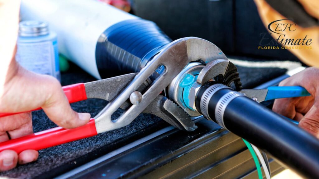 Plumbing Takeoff Services in Pensacola, FL