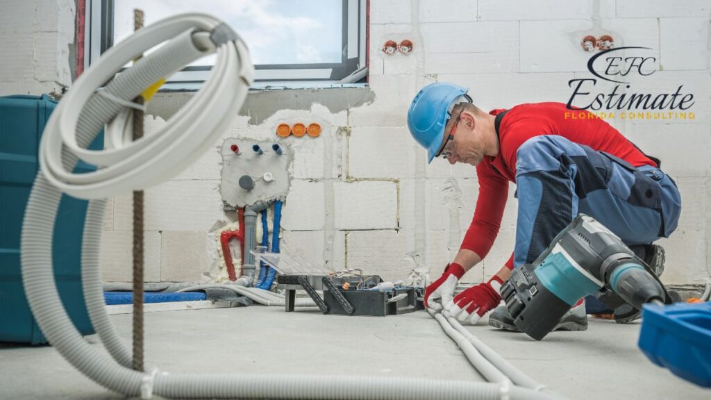Plumbing Takeoff Services in Merritt Island, FL