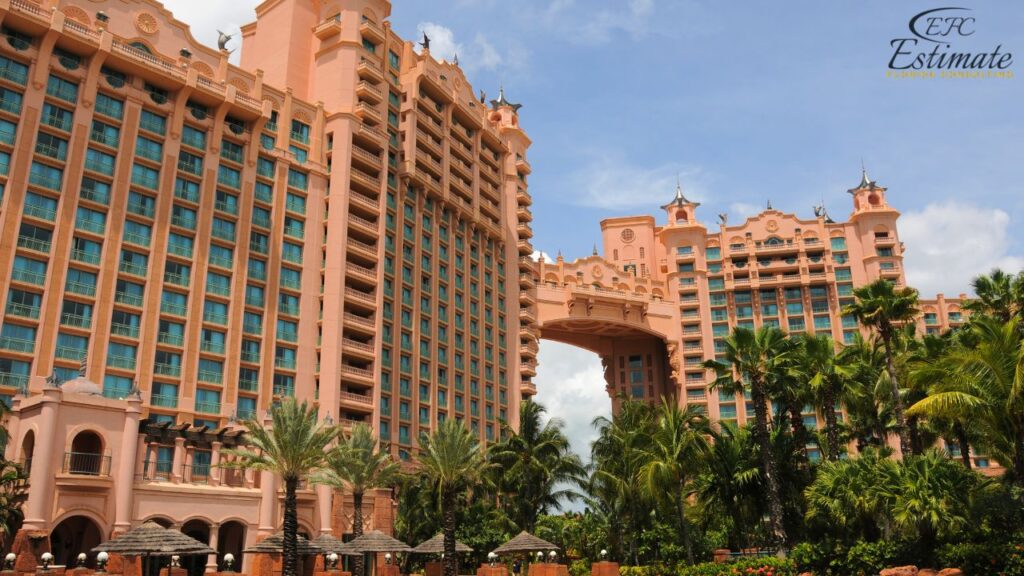 Building Cost Estimator for Hotel Insurance in Texas