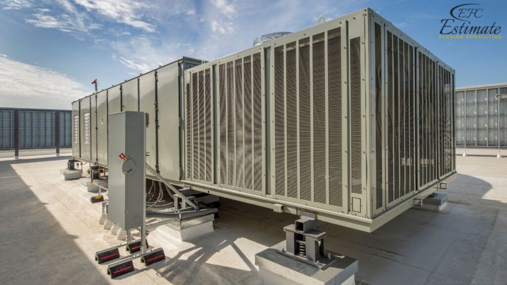 Commercial HVAC System Shared Cost Estimate