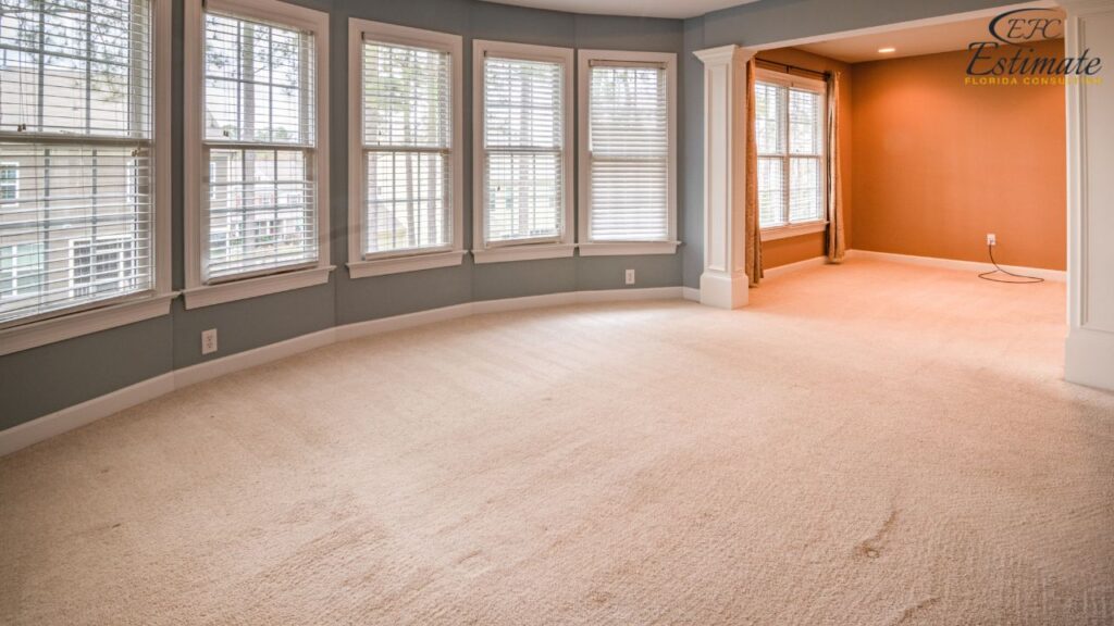 Cost Estimator for Carpet