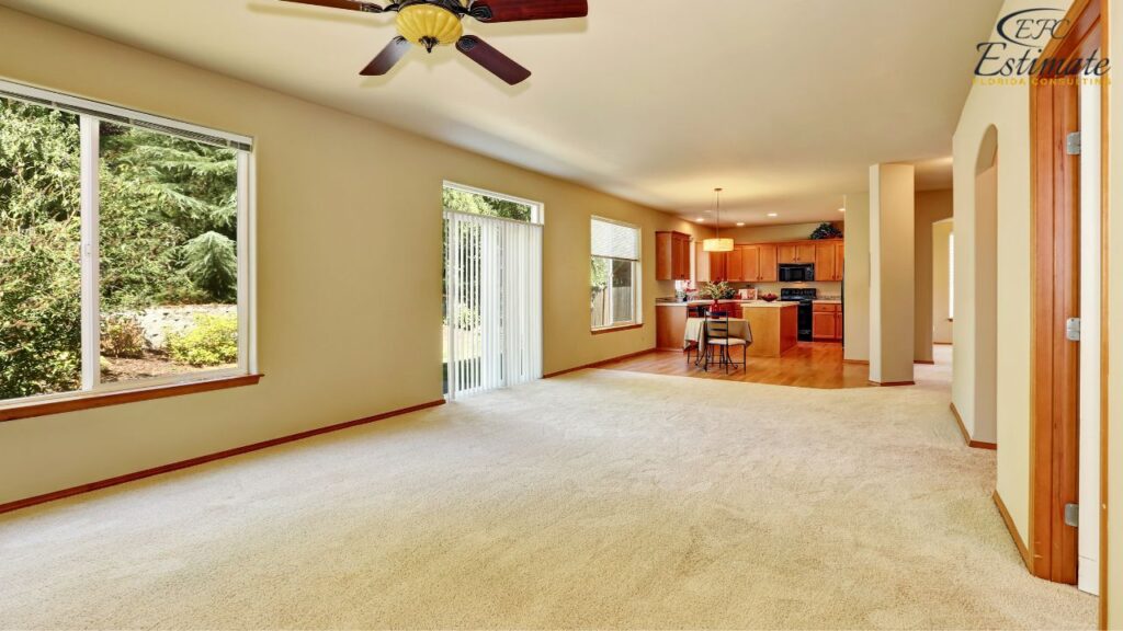 Cost Estimator for Carpet