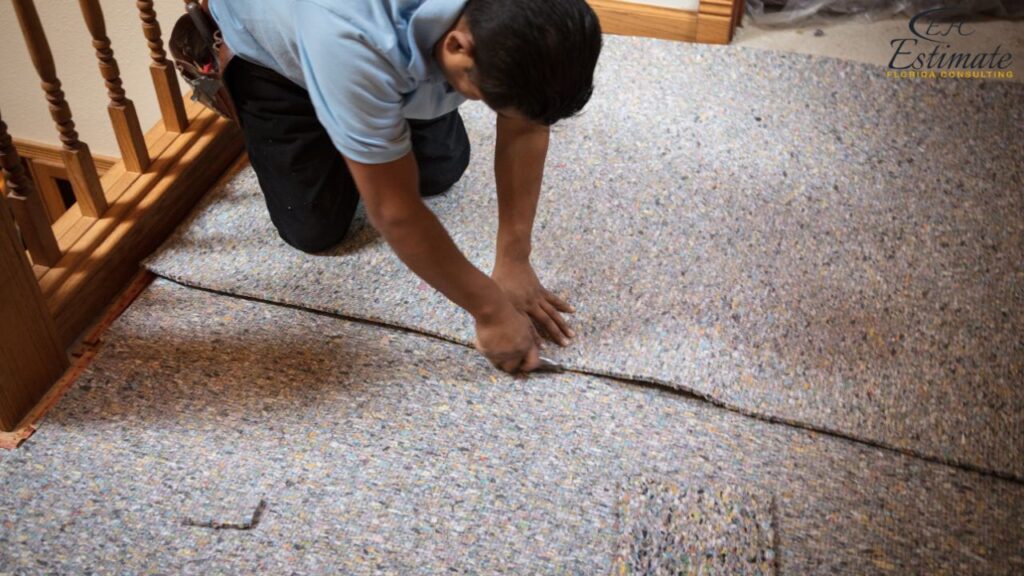 Cost Estimator for Carpet