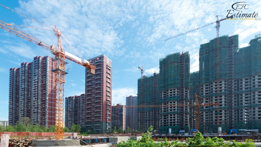 Estimated Cost of Construction Per Square Foot