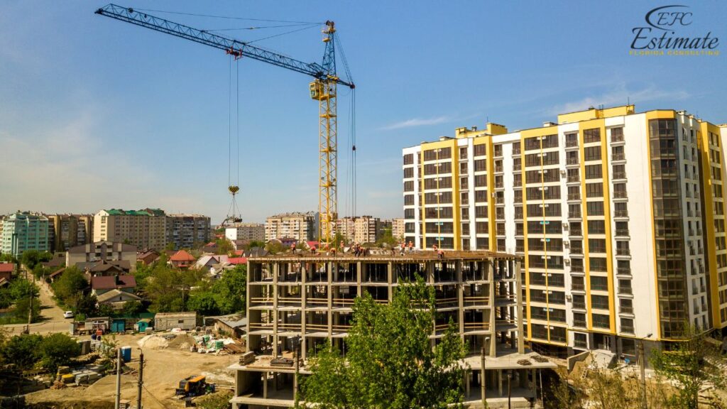 Estimated Cost of Construction Per Square Foot