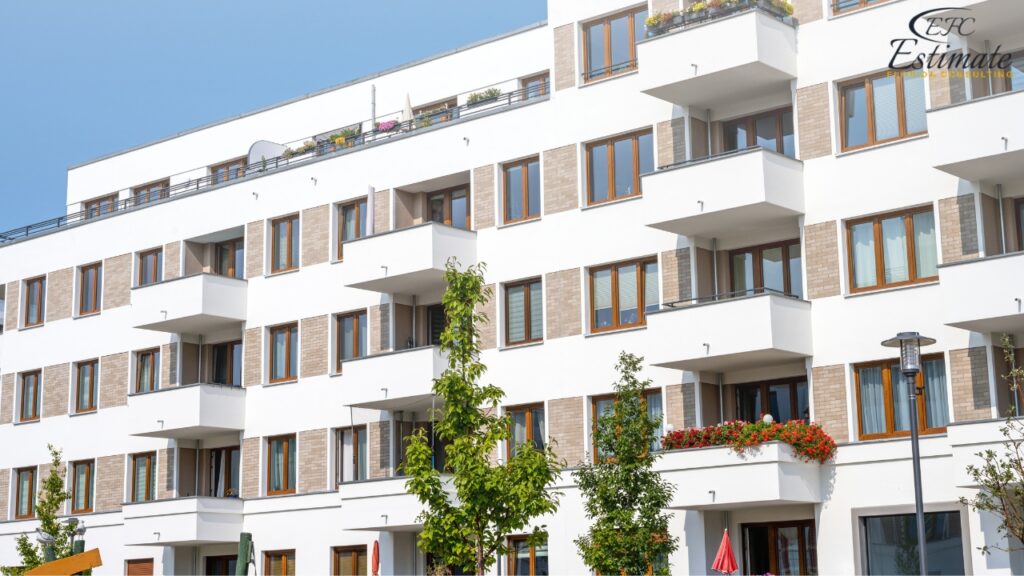 How Much Cost to Build an 8-Story Building
