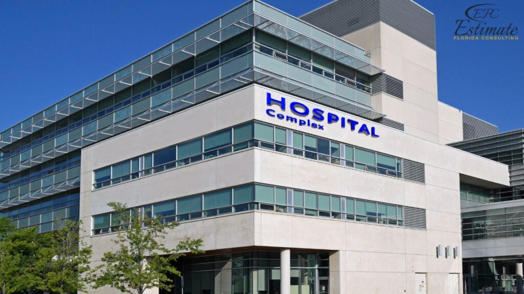 Cost to Build a Small Hospital