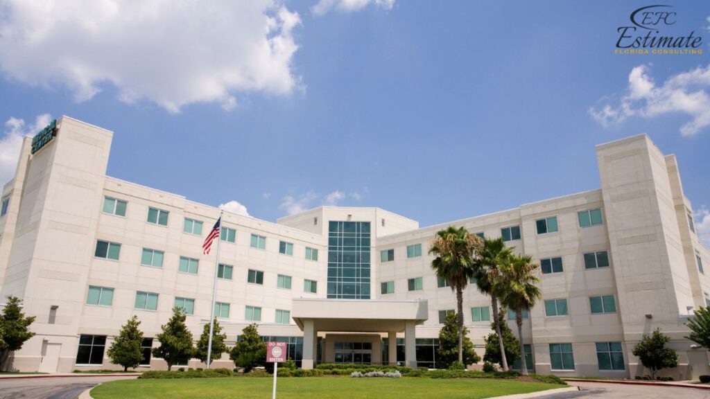 Cost to Build a Small Hospital