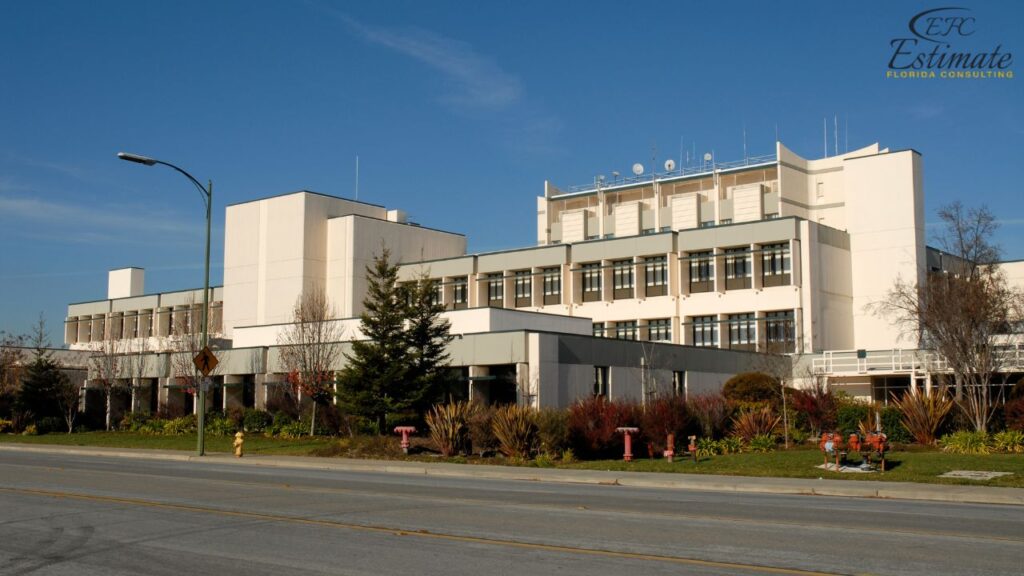 Cost to Build a Small Hospital