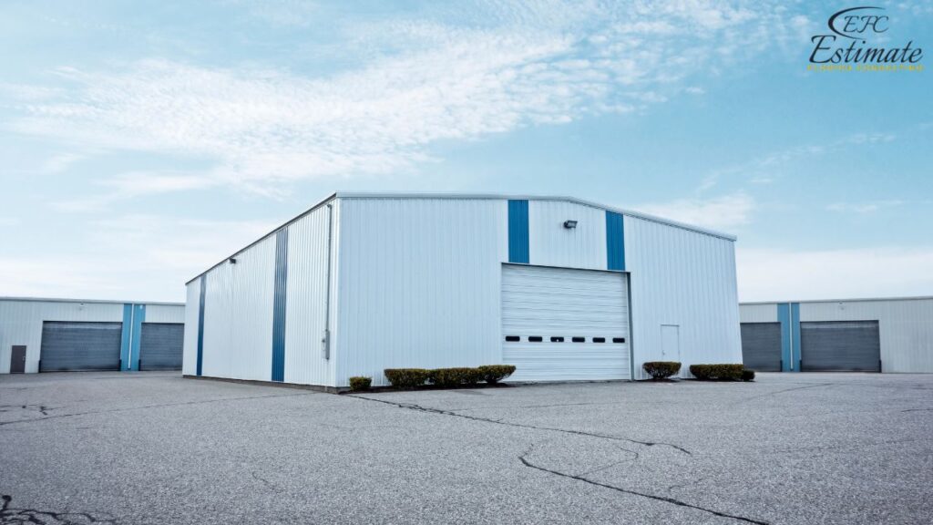 Cost to Build a Warehouse