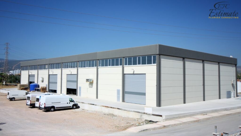Cost to Build a Warehouse